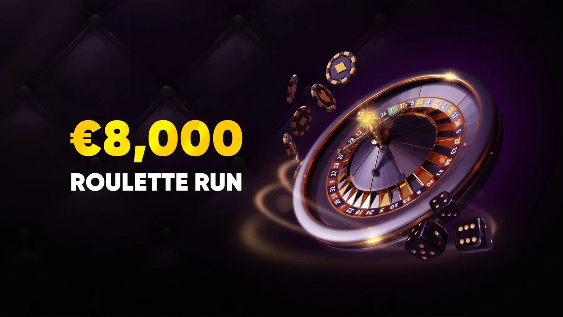 King Maker Casino Roulette Run